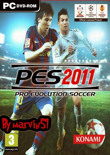 pro evolution soccer for pc